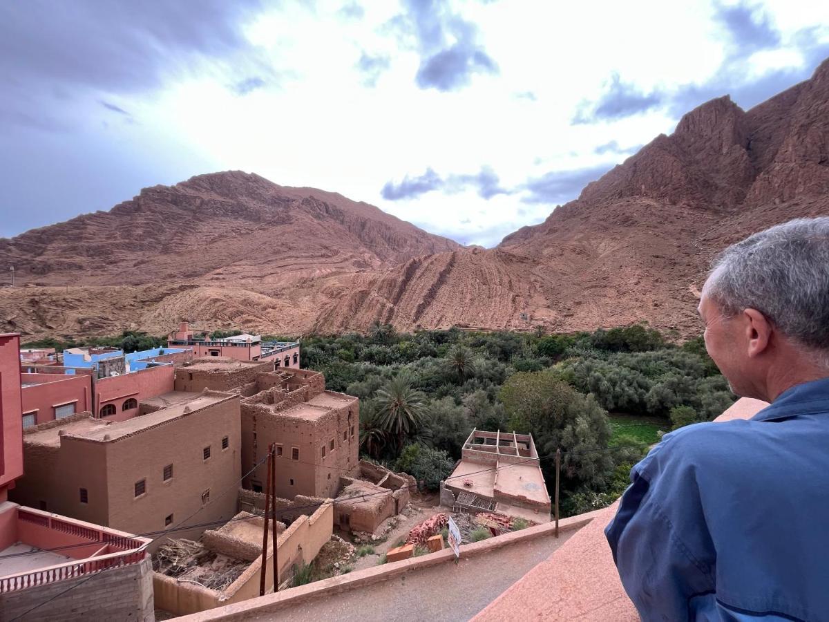 ホテル リヤド ラ フルール Aït Baha エクステリア 写真